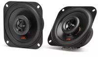 Автоакустика широкополосная JBL 150Вт 88дБ 4Ом 10см (4дюйм) (ком.:2кол.) коаксиальные двухполосные