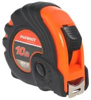 Рулетка измерительная MTP-10, 10 м Patriot 350005010