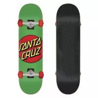 Скейтборд комплект SANTA CRUZ Classic Dot Mid 7.8" x 31" 2021