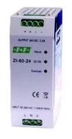 F&F ZI-60-24 блок питания импульсный 24В DC