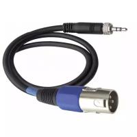 Кабель Sennheiser CL 100 3.5mm - 3-pin XLR-M