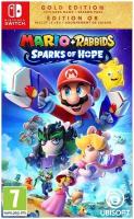 Mario + Rabbids Sparks Of Hope Gold Edition [искры надежды][Nintendo Switch, русская версия]