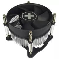 Кулер XILENCE Performance C CPU cooler, I200, 92mm fan, Intel (XC030)