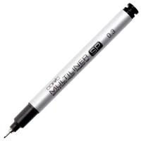 Маркер Copic Multiliner SP заправляемый, чёрный, 0,3 мм