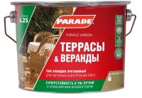 Parade L25 Террасы & Веранды