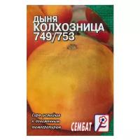 Семена Дыня "Колхозница 749/753", 0,5 г