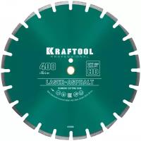 Диск алмазный отрезной Kraftool 36687-400, 400 мм, 1 шт