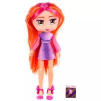 Кукла 1 TOY Boxy Girls Coco, 20 см, Т16637