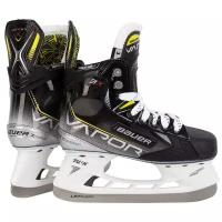 Коньки хоккейные BAUER Vapor 3X S21 JR юниорские(3,5 D)