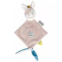 Игрушка мягкая Nattou Doudou малая Tim & Tiloo Лошадка 498098