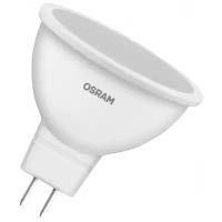 Светодиодная лампа Ledvance-osram LV MR16 50 6SW/840 220-240V GU5.3 480lm 110° d50x41 OSRAM