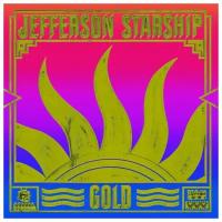 Виниловая пластинка Jefferson Starship / Gold (Coloured Vinyl)(LP+7" Vinyl Single)