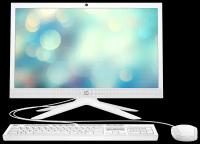 20.7" Моноблок HP 21-b0057ur 5D232EA, 1920x1080, Intel Core i3-1005G1 1.2 ГГц, RAM 8 ГБ, SSD 256 ГБ, Intel UHD Graphics, Windows 11 Home, белый