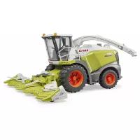 Комбайн кормоуборочный Bruder Claas Jaguar 980 02-134