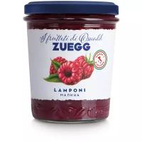 Конфитюр Zuegg экстра Малина, банка 320 г