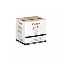 Печатающая головка Canon PF-03