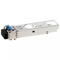 Модуль SFP LX 20км, 1310нм, SM, duplex LC, 1.25Gbps, DDM, Cisco