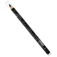 LUXVISAGE Кремовый карандаш для глаз Eye Liner, оттенок 1-черный