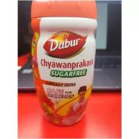 Чаванпраш Дабур без сахара (безопасен для диабетиков) Dabur Chyawanprash Sugarfree 500 гр