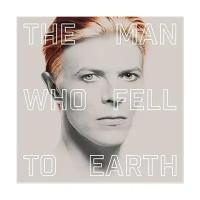 Filmmusik: The Man Who Fell To Earth [2 CD]