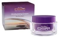 Увлажняющий крем для сухой кожи Mon Platin DSM Moisturizing Cream 50 мл