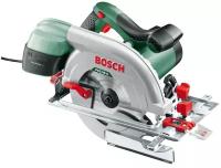 Дисковая пила BOSCH PKS 66 A, 1600 Вт