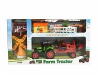 Набор ферма Fun Toy Farm Tractor 44402