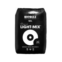 Земля для цветов Biobizz Light-Mix 50л