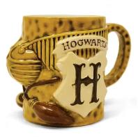 Кружка Harry Potter 3D Quidditch Shaped Mug 568ml