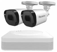 Система видеонаблюдения Falcon Eye FE-104MHD KIT Light Smart