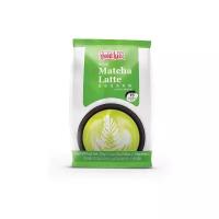 Чайный напиток Gold kili Matcha latte в пакетиках, имбирь, кокос, 15 пак