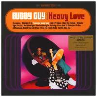 Виниловые пластинки, MUSIC ON VINYL, BUDDY GUY - Heavy Love (2LP)