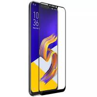 Защитное стекло 3D для Asus ZenFone 5 ZE620KL / 5z ZS620KL (черный)