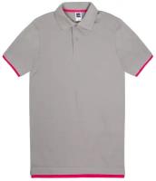 Футболка поло мужская Blank King Mens Hit Color Golf Polo Shirt