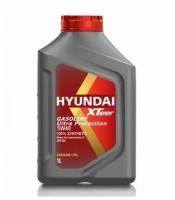 Масло моторное Hyundai XTeer Gasoline Ultra Protection 5W40 1л 21929-01