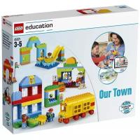 Конструктор LEGO Education PreSchool DUPLO 45021 Наш родной город, 278 дет