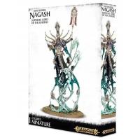 Набор миниатюр для настольной игры Age of Sigmar - Deathlords Nagash Supreme Lord of Undead