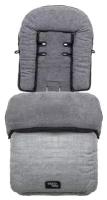 Конверт Valco Baby Snug Grey Marle