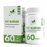 Жиросжигатель NATURALSUPP Fat Burner (60 капсул)