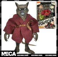 Коллекционная фигурка NECA "Сплинтер"/Splinter Ultimate (Teenage Mutant Ninja Turtles Mirage Comics) ориг. издание