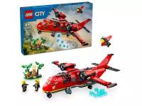 Конструктор LEGO City 60413 Пожарный спасательный вертолёт
