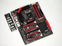 Материнская плата 1150 Asus Maximus 6 Extreme