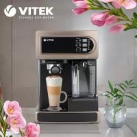 Кофеварка рожковая VITEK VT-1517 BN