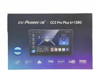 Автомагнитола Pioneer 2DIN Pioneer CC3 PRO 9" 6+128гб