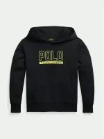 Худи Polo Ralph Lauren, размер 134 [MET], черный