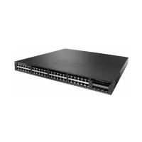 Коммутатор CISCO WS-C3650-48PQ-E