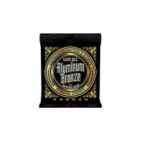 Ernie Ball 2566 Струны для акустической гитары ALUMINUM BRONZE