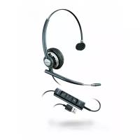 Гарнитура проводная Plantronics HW715 USB