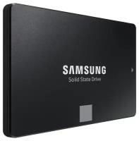 Накопитель SSD Samsung SATA III 250Gb 870 EVO 2.5" (R560/W530MB/s) (MZ-77E250B/EU)