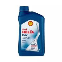 Shell HELIX HX7 5W-40